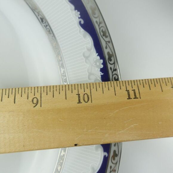 MCS Porzellanfabrik Tirschenreuth Bavaria Tiger Yedi Dinner Plate German - 1 - Picture 10 of 10